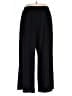C established 1946 Solid Black Casual Pants Size 18 - 20 - photo 1
