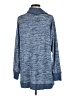 Zenergy by Chico's Blue Pullover Sweater Size Med (1) - photo 2