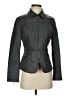 White House Black Market Black Jacket Size 4 - photo 1