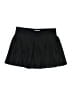 Vanilla Star Solid Black Skort Size L - photo 1