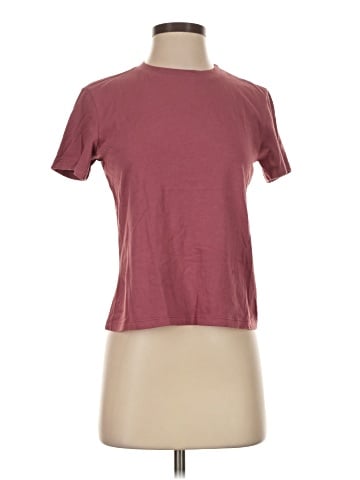 Velvet by Graham & Spencer Short Sleeve T-Shirt (view 1)