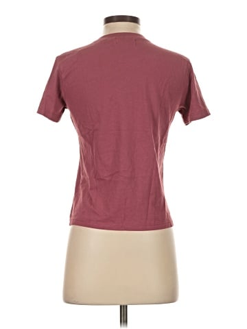 Velvet by Graham & Spencer Short Sleeve T-Shirt (view 2)