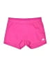 Adidas Solid Pink Athletic Shorts Size L - photo 1