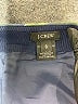 J.Crew 100% Polyester Camo Green Casual Skirt Size 6 - photo 4