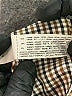 Zara Houndstooth Brown Dress Pants Size S - photo 8