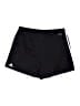 Adidas 100% Polyester Stripes Black Athletic Shorts Size XL - photo 2