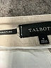 Talbots Hearts Gray Casual Pants Size 8 - photo 7