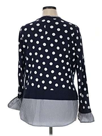 Crown & Ivy Pullover Sweater (view 2)