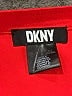 DKNY 100% Polyester Red Sleeveless Blouse Size XL - photo 7