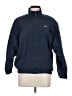 Head 100% Nylon Solid Blue Track Jacket Size M - photo 1