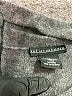 Sofia Cashmere Gray Cardigan Size M - photo 7