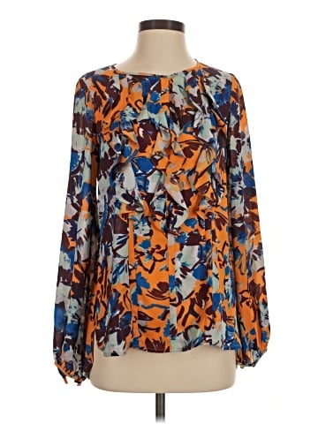 Prabal Gurung Long Sleeve Blouse (view 1)