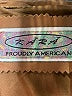 KARA 100% Leather Brown Leather Pants Size 34 waist - photo 4