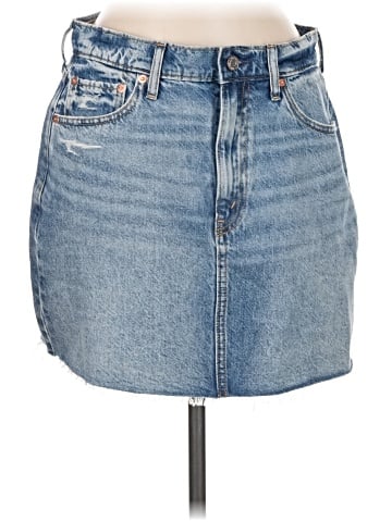 Gap Denim Skirt (view 1)