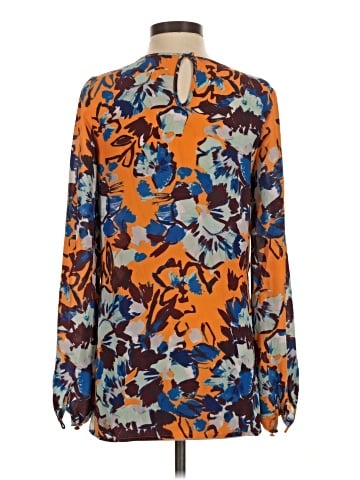 Prabal Gurung Long Sleeve Blouse (view 2)
