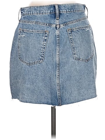 Gap Denim Skirt (view 2)