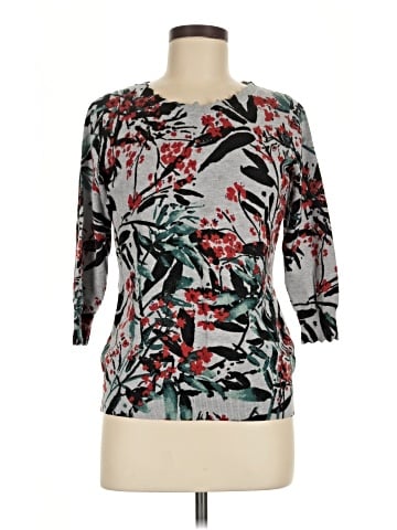 Joseph A. 3/4 Sleeve T-Shirt (view 1)