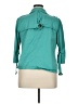 American Rag Cie Teal Jacket Size 1X - photo 2