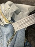 Zara Blue Jeans Size 10 - photo 4