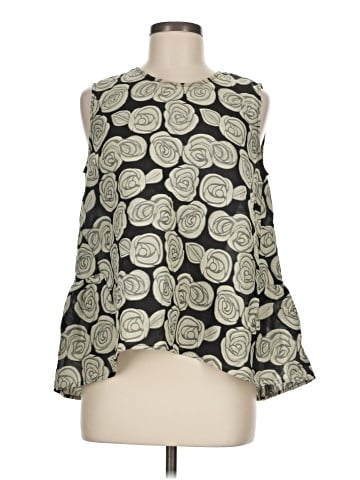 Who What Wear Sleeveless Blouse (view 1)