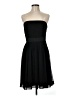 Max and Cleo 100% Polyester Solid Black Cocktail Dress Size 8 - photo 1