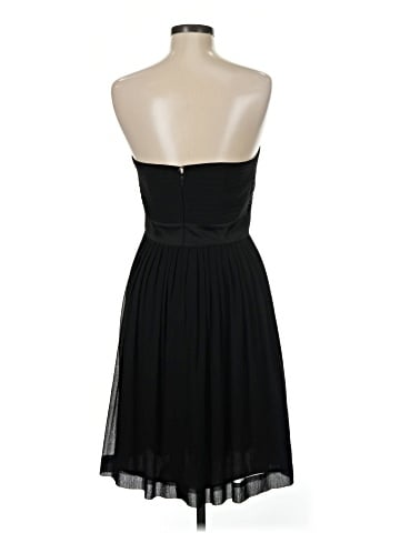 Max and Cleo Cocktail Dress (view 2)