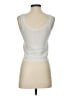 Gap Silver Sleeveless Top Size S - photo 2