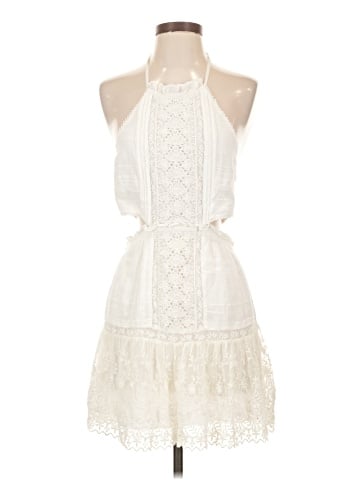 LoveShackFancy Cocktail Dress (view 1)
