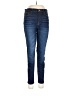 J.Crew Solid Blue Jeans Size 31 waist - photo 1
