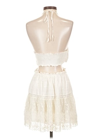LoveShackFancy Cocktail Dress (view 2)