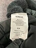 Vince. Gray Wool Pullover Sweater Size S - photo 8