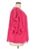 1.State 100% Polyester Pink 3/4 Sleeve Blouse Size 3X - photo 4