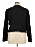 Ann Taylor LOFT 100% Polyester Black Jacket Size XL - photo 2