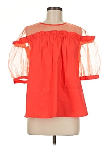 Crosby 3/4 Sleeve Blouse (view 1)