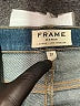 FRAME Denim Stars Blue Jeans Size 27 waist - photo 7