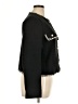 Ann Taylor LOFT 100% Polyester Black Jacket Size XL - photo 4