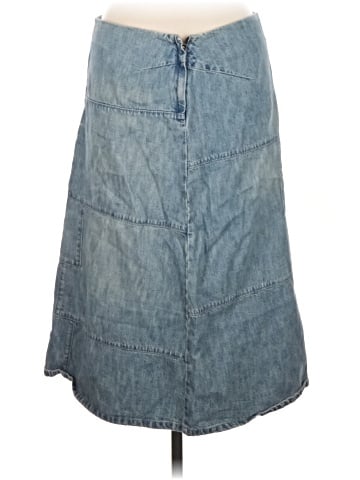 J.Crew Denim Skirt (view 2)
