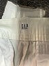 Gap Solid Ivory Shorts Size 8 - photo 3