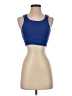 FP Movement Blue Sleeveless Top Size S (estimated) - photo 1