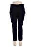 Style&Co Solid Black Casual Pants Size XL - photo 1