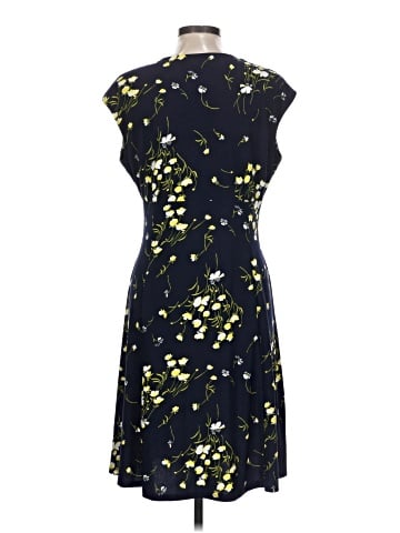 Chaps Cocktail Dress (view 2)