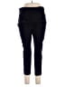 Style&Co Solid Black Casual Pants Size XL - photo 2
