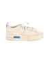 Puma White Sneakers Size 9 1/2 - photo 1