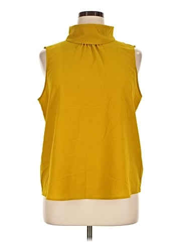 Apt. 9 Sleeveless Blouse (view 1)