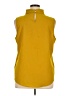 Apt. 9 Yellow Sleeveless Blouse Size XL - photo 2