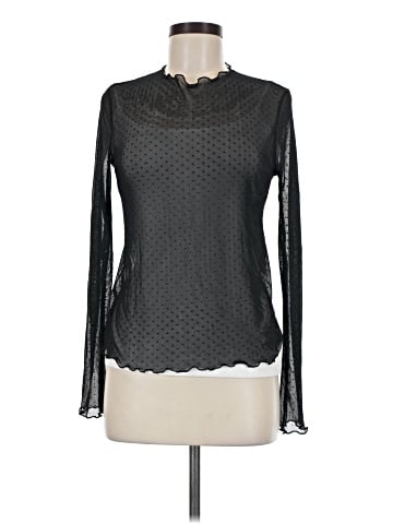 Zara Long Sleeve Blouse (view 1)