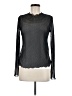 Zara Black Long Sleeve Blouse Size M - photo 1