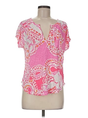 Lilly Pulitzer Short Sleeve T-Shirt (view 1)