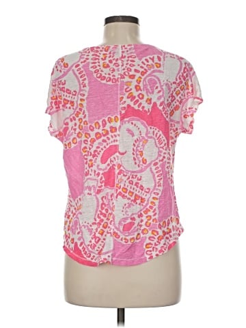 Lilly Pulitzer Short Sleeve T-Shirt (view 2)
