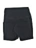 colorfulkoala Black Athletic Shorts Size M - photo 2